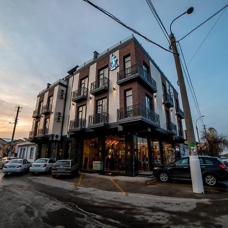 Hotel New York Tasken Kültér fotó