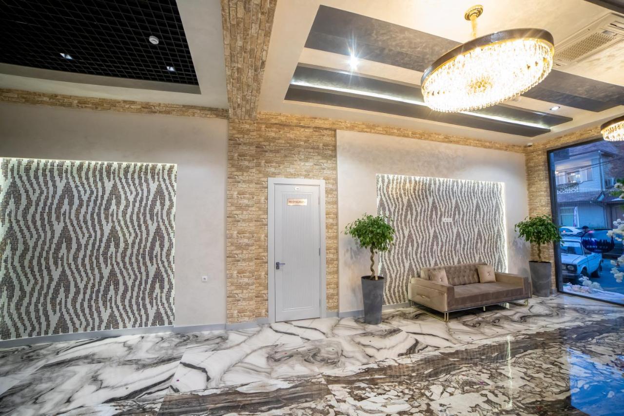 Hotel New York Tasken Kültér fotó
