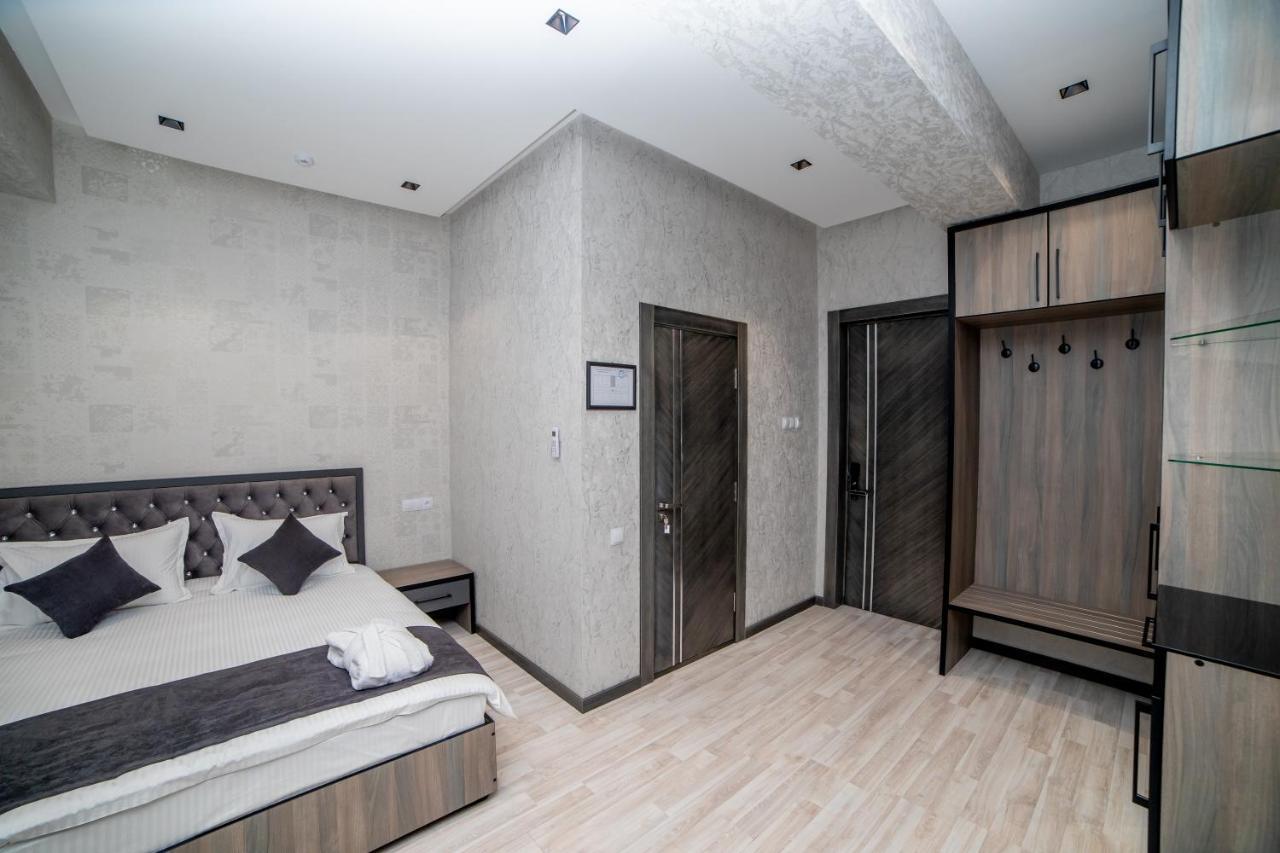 Hotel New York Tasken Kültér fotó