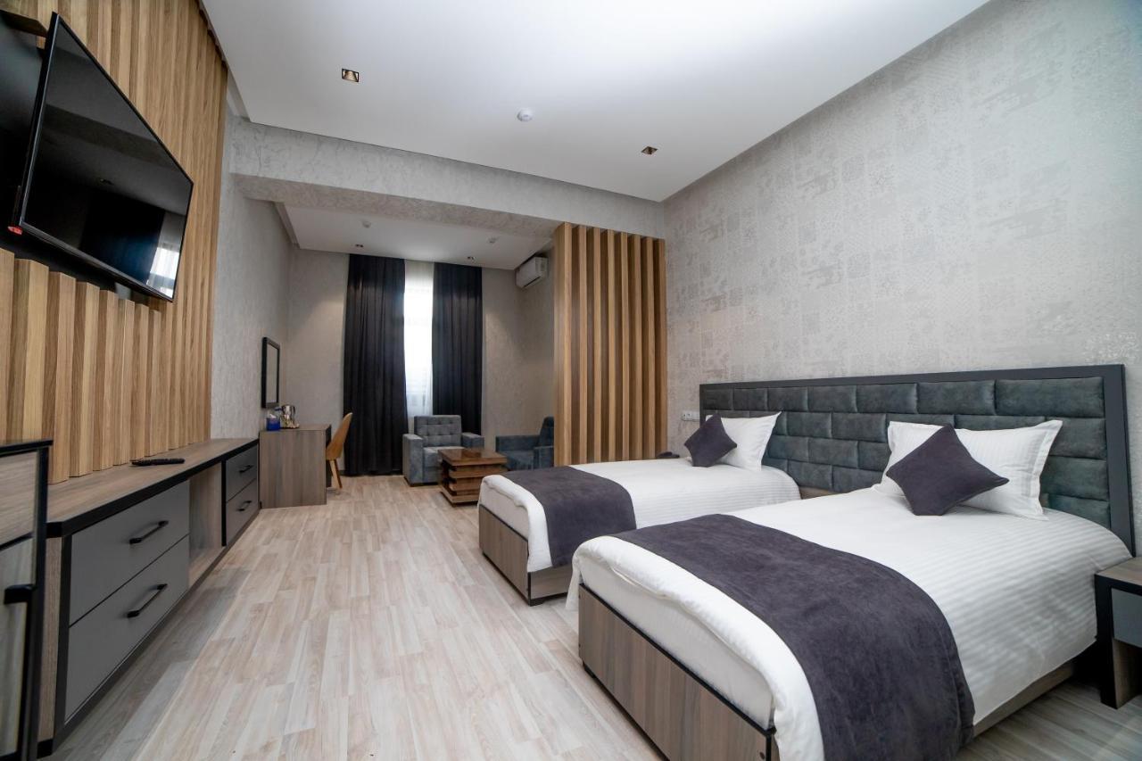 Hotel New York Tasken Kültér fotó