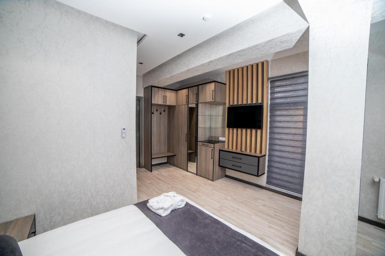 Hotel New York Tasken Kültér fotó