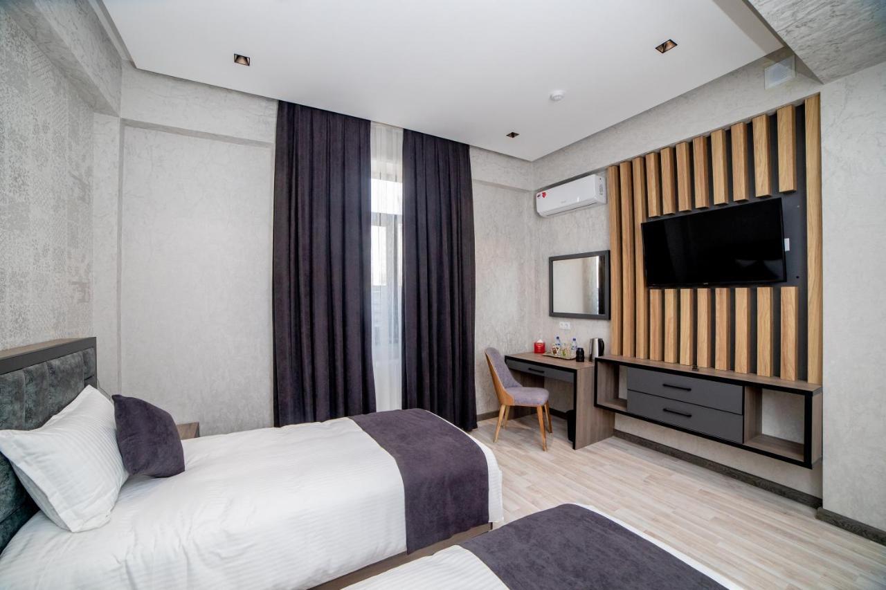 Hotel New York Tasken Kültér fotó