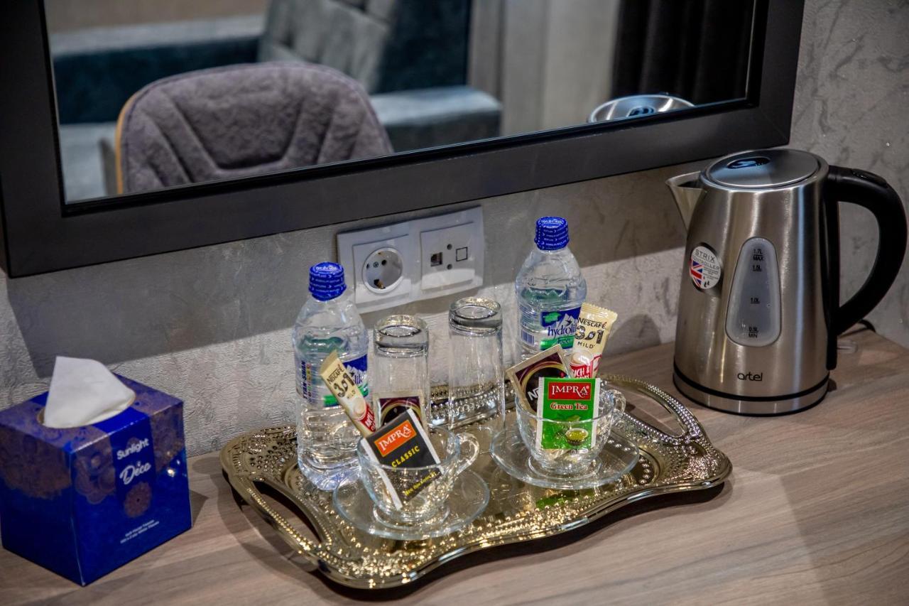 Hotel New York Tasken Kültér fotó