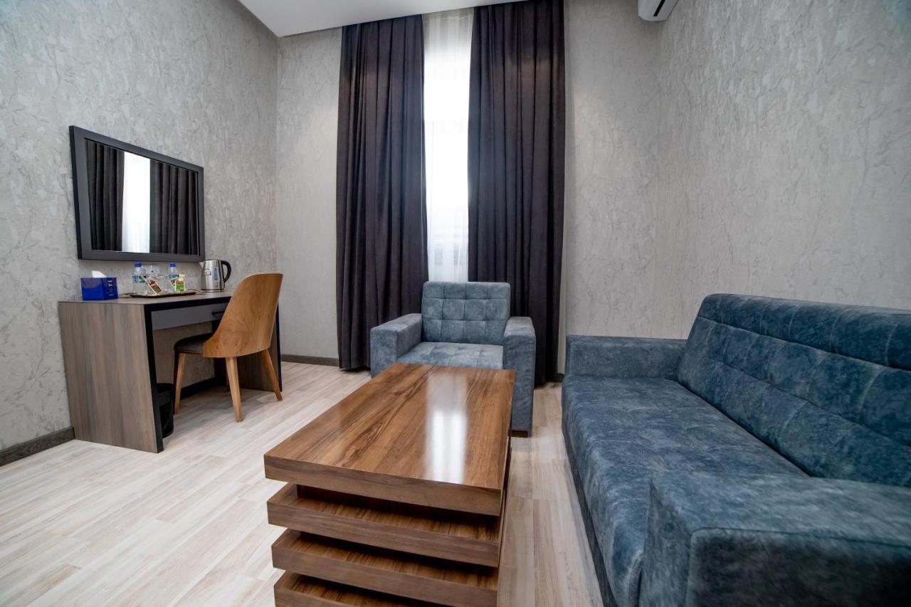 Hotel New York Tasken Kültér fotó