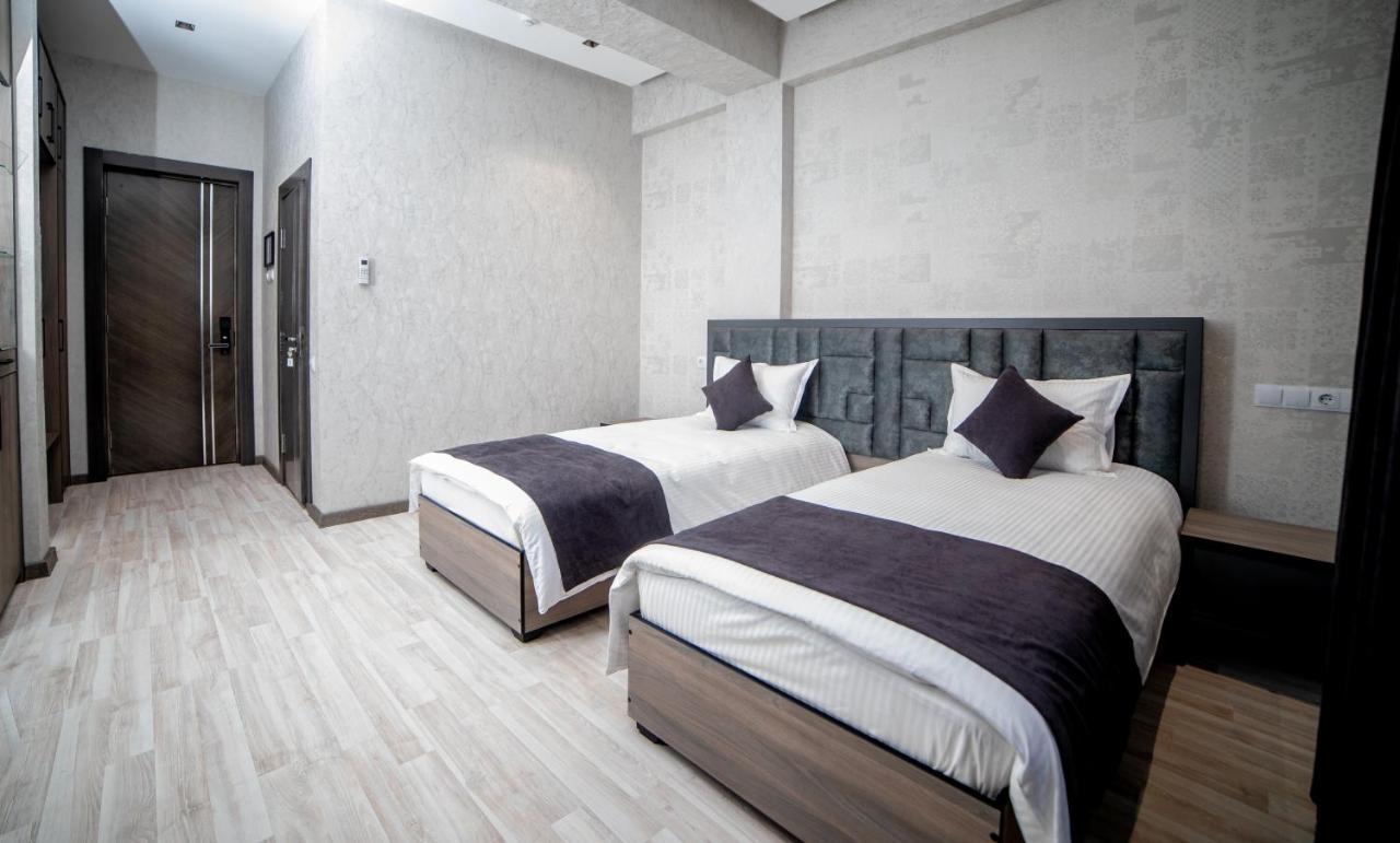 Hotel New York Tasken Kültér fotó