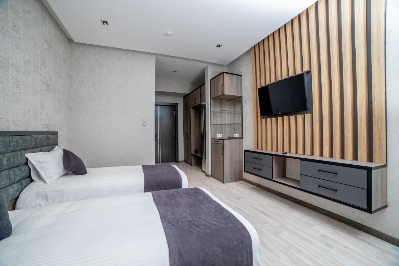 Hotel New York Tasken Kültér fotó