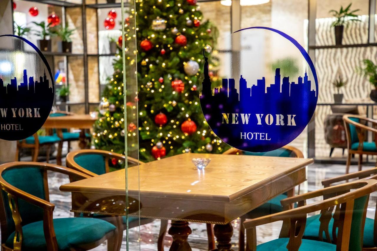 Hotel New York Tasken Kültér fotó